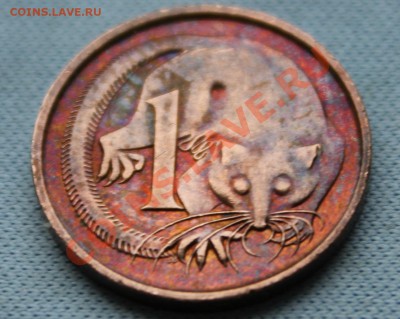 АВСТРАЛИЯ 1с 1988г. ЗВЕРУШКА    до 1.11.12г. в 22-00 - IMG_2856.JPG