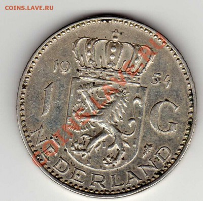 Ag НИДЕРЛАНДЫ ГУЛЬДЕН 1954 ДО 01.11.12 В 22.00МСК (3063) - img645