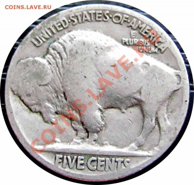 T91 США 5¢ Buffalo Nickel 1928 до 02.11 в 22°° - T91 5c Buffalo 1928_2