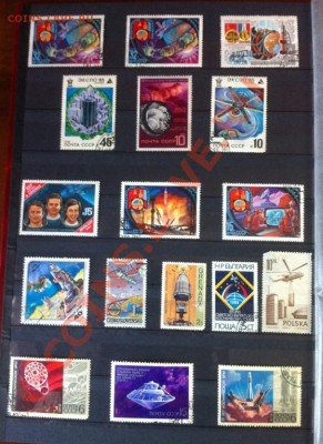 Марки тематики космос 162шт до 02.11.2012.в 22:00мск с 1руб - IMG_2288.JPG
