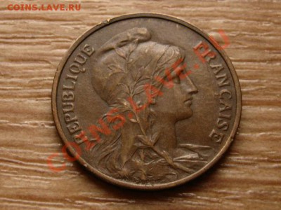 Франция 5 сантимов 1920  до 29.10.12 в 21.00 М - IMG_5357