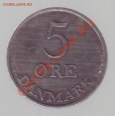 ДАНИЯ. 5 ОРЕ. 1956г. до 02.11.12 в 22.00мск - дания 5 оре 1956 2