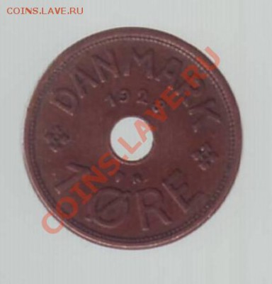 ДАНИЯ. 1 ОРЕ. 1928г. до 02.11.12 в 22.00мск - дания 1 оре 1928 2