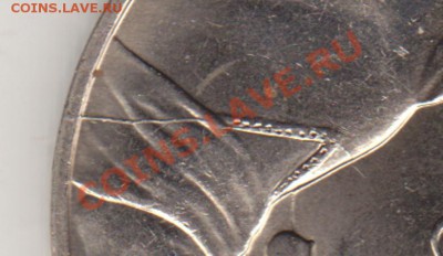 1 руб. Н. Гянджеви раскол на реверсе до 22-00 - 01.11.12 - Гянджеви_ре_фр1