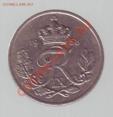 ДАНИЯ. 10 ОРЕ. 1958г. до 02.11.12 в 22.00мск - дания 10 оре 1958 1