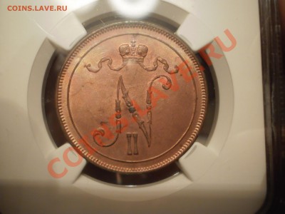 10 пенни 1914 и 1 пенни 1876 г., NGC AU Det. - P1010961.JPG