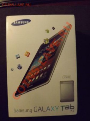 Продам новый Samsug Tab 7.7 - Изображение 193