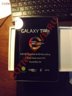 Продам новый Samsug Tab 7.7 - Изображение 196