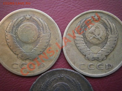 3 копейки 1961,71,78,79 - PA270060