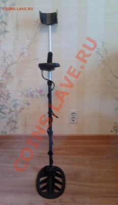 Продам Teknetics Delta 4000 с 11" DD катушкой - 1