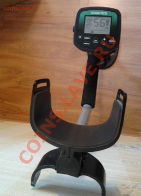 Продам Teknetics Delta 4000 с 11" DD катушкой - 3