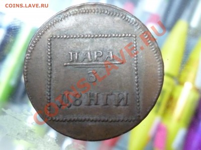 монеты 1723, 1772 года - P1000391.JPG