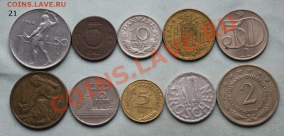 №21 НАЧИНАЮЩИМ 10 иностранных монет по5 руб.штука до 3.11.12 - IMG_2888.JPG