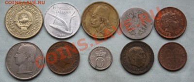 №23 НАЧИНАЮЩИМ 10 иностранных монет по5 руб.штука до 3.11.12 - IMG_2893.JPG