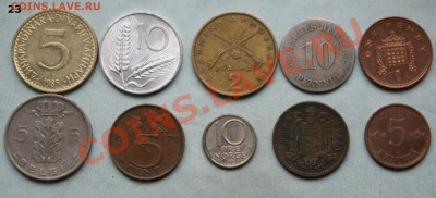 №23 НАЧИНАЮЩИМ 10 иностранных монет по5 руб.штука до 3.11.12 - IMG_2892.JPG