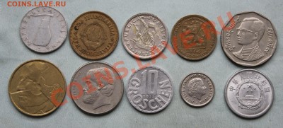 №24 НАЧИНАЮЩИМ 10 иностранных монет по5 руб.штука до 3.11.12 - IMG_2895.JPG