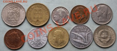 №26 НАЧИНАЮЩИМ 10 иностранных монет по5 руб.штука до 3.11.12 - IMG_2899.JPG