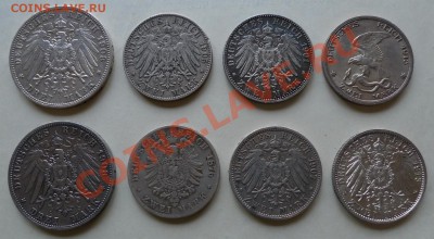 Европейское серебро XIX-XX веков - Ger4