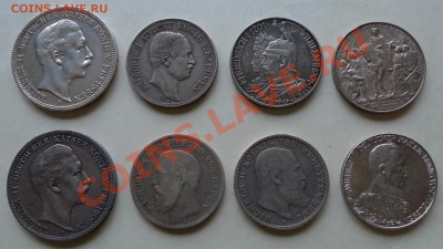 Европейское серебро XIX-XX веков - Ger3