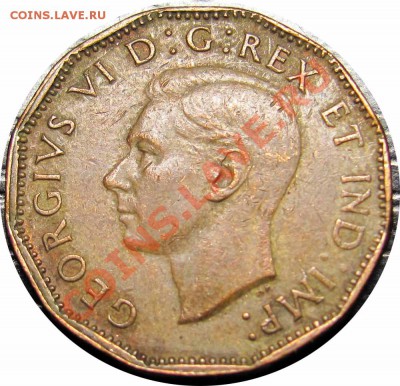 T96 Канада 5¢ 1943 Tombac George VI до 03.11 в 22°° - T96 5c 1943_2