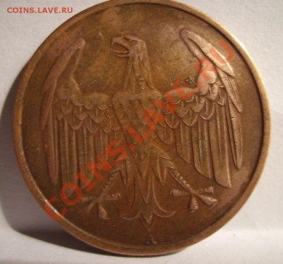 1932 г Германия 4 пфеннинга.До 30.10.2012г - 22222.JPG