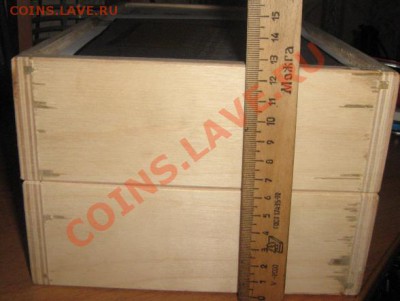 Аксессуары для монет и бон - IMG_3055.JPG