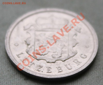 СТАРЫЙ ЛЮКСЕМБУРГ 25с 1954г. В КОЛЛЕКЦИЮ!!!  до 3.11.12г. - IMG_2961.JPG