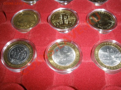 Набор 2х злотовиков 2004года + планшеты для БИМ,5р, 2злот - P1010434.JPG