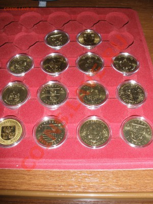 Набор 2х злотовиков 2004года + планшеты для БИМ,5р, 2злот - P1010450.JPG