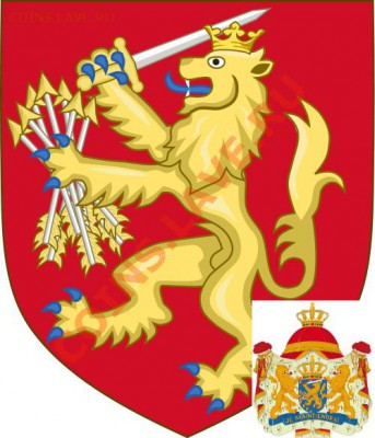 Монеты с Корабликами - союзная эмблема