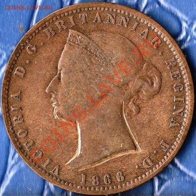 13 шиллинга 1866г. До 02.11.2012г. - Изображение 033