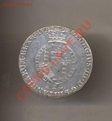3 талера 1807, Бруншвик-Люнебург-Каленберг-Ганновер - 15368-2