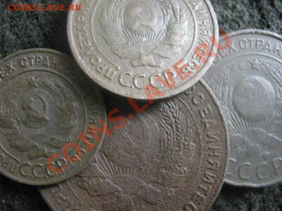 1, 2, 3 и 5 копеек 1924 года.       До 1.11.2012г. - чт. 1н 026.JPG