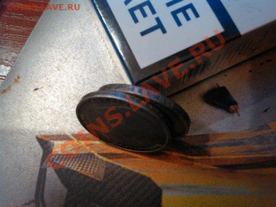 2-Х МАРОЧНИКИ 3 РЕЙХА, 1938Г, (2 ШТ), СЕРЕБРО. - IMG_20121029_120113