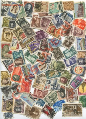 Очень большая коллекция марок, постепенная оценка и продажа! - а-2