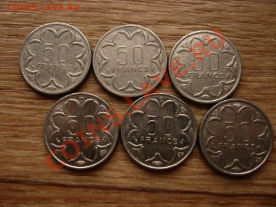 ЦАШ (полный набор а,в,с,д,е,бб) 50ф 1976-96  до31.10.в21.00М - IMG_5584