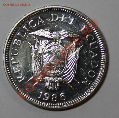 ЭКВАДОР 1 сукре 1986 aUNC С РУБЛЯ до 1.11.12 22-00 мск - IMG_3900.JPG