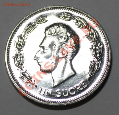 ЭКВАДОР 1 сукре 1986 aUNC С РУБЛЯ до 1.11.12 22-00 мск - IMG_3903.JPG