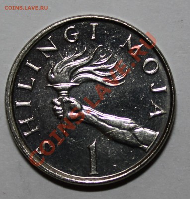 ТАНЗАНИЯ 1 шиллинг 1992 С РУБЛЯ до 1.11.12 22-00 мск - IMG_3930.JPG