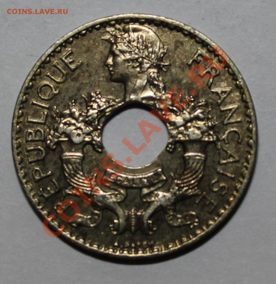 ФРАНЦУЗСКИЙ ИНДОКИТАЙ 5 центов 1939 aUNC до 1.11.12 22-00мск - IMG_3933.JPG