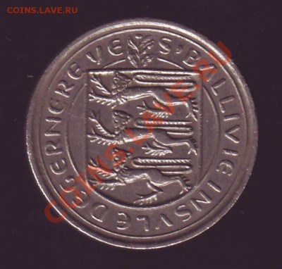 ГЕРНСИ. 10 ПЕНСОВ. 1977г.КОРОВА.до 03.11.12 в 22.00мск - Гернси 10 пенсов 1977 корова 2.JPG