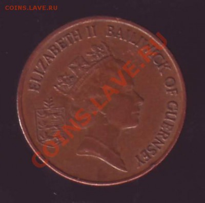ГЕРНСИ.ПЕННИ. 1997г.КРАБ.до 03.11.12 в 22.00мск - Гернси 1 пенс 1997 2.JPG