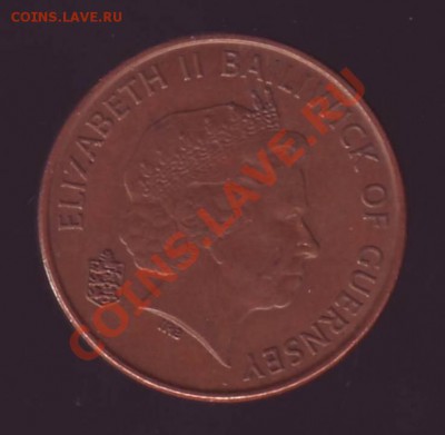 ГЕРНСИ. 2 ПЕНСА. 1999г.КОРОВА.до 03.11.12 в 22.00мск - Гернси 2 пенса 1999 корова 2.JPG
