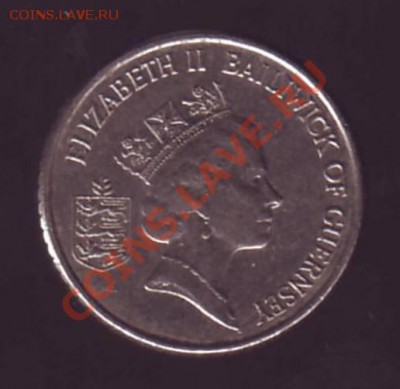 ГЕРНСИ. 5 ПЕНСОВ. 1990г.ЯХТА.до 03.11.12 в 22.00мск - Гернси 5 пенсов 1990 яхта 1.JPG