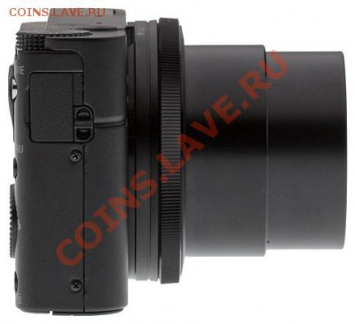 НОВИНКА!!! Фотокамера Sony Cyber-shot DSC-RX100. - 4