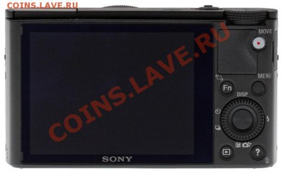 НОВИНКА!!! Фотокамера Sony Cyber-shot DSC-RX100. - 2