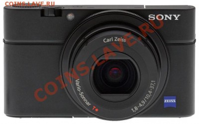 НОВИНКА!!! Фотокамера Sony Cyber-shot DSC-RX100. - 1