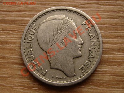Алжир Франц. 20 франков 1949  до 31.10.12 в 21.00 М - IMG_5599