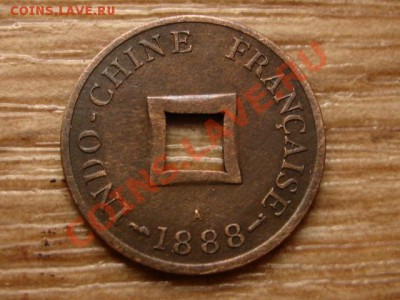 Индокитай Франц. 2 сапек 1888  до 31.10.12 в 21.00 М - IMG_5754