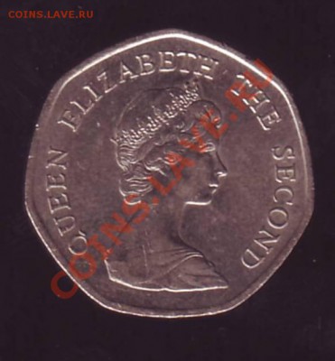 ДЖЕРСИ.20 ПЕНСОВ. 1982.до 04.11.12 в 22.00мск - джерси 20  пенсов 1982 1.JPG